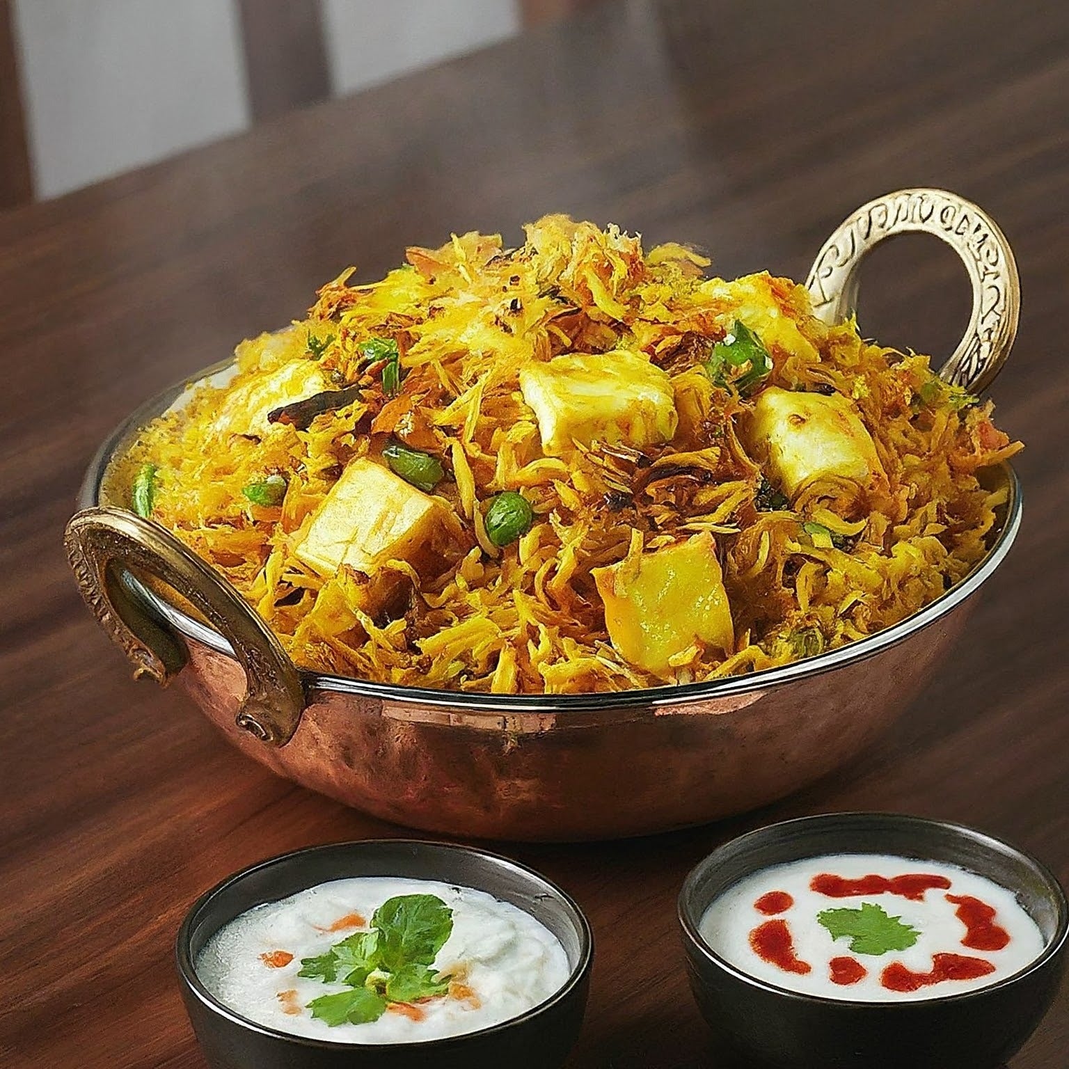 Chicken Biryani Hyderabadi Vegetable Biryani Instant Pot Biriyani